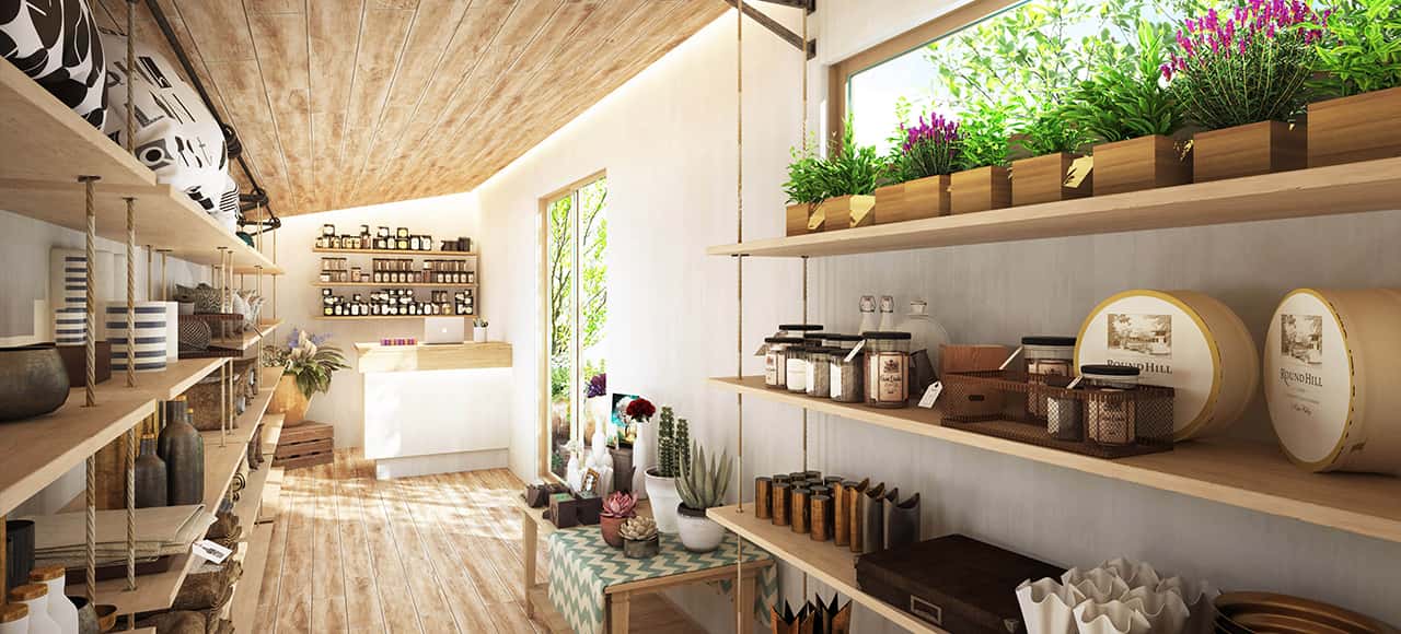 トレーラーハウスについて