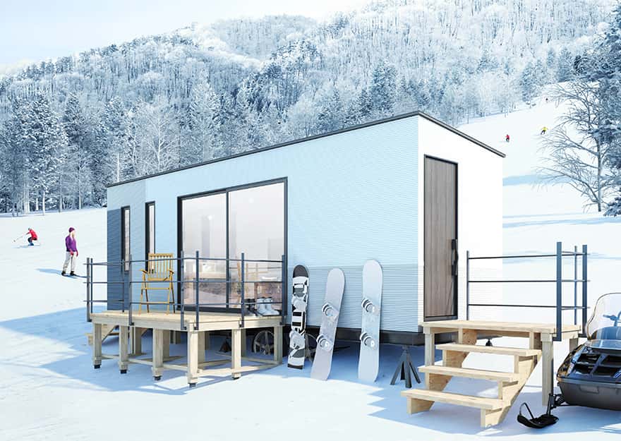 移動ができるという最大のメリット